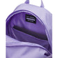 Under Armour Unisex Hustle Sport 6.0 Backpack, (538) Transparent / / Metallic Silver, One Size Fits Most