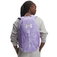 Under Armour Unisex Hustle Sport 6.0 Backpack, (538) Transparent / / Metallic Silver, One Size Fits Most