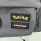NWT Pokemon x Eastpak Day Pak'r Patches Grey 24L Backpack