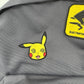 NWT Pokemon x Eastpak Day Pak'r Patches Grey 24L Backpack