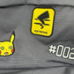 NWT Pokemon x Eastpak Day Pak'r Patches Grey 24L Backpack