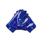 Under Armour Men's F9 Nitro Football Gloves, (400) Royal/Capri/Metallic Silver, Medium
