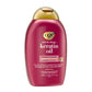OGX Anti-Breakage + Keratin Oil Fortifying Anti-Frizz Conditioner for Damaged Hair & Split Ends, with Keratin Proteins & Argan Oil, Paraben-Free, Sulfate-Free Surfactants