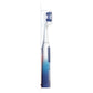 Colgate 360 Power Deep Clean Battery Operated Sonic Toothbrush, Soft Adult Toothbrush, Includes 1 AA Battery, Rubber Polisher, and Tongue and Cheek Cleaner