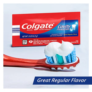 Colgate Anticavity Paste Size 2z Colgate Anticavity Paste Toothpaste 2z