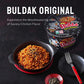 Samyang Buldak Original Spicy Chicken Ramen Bowl, 3.7 oz., 6 pk.
