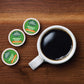 Green Mountain Coffee Roasters, Breakfast Blend Decaf Coffee, Keurig Single-Serve K-Cup Pods, Light Roast, 32 Count