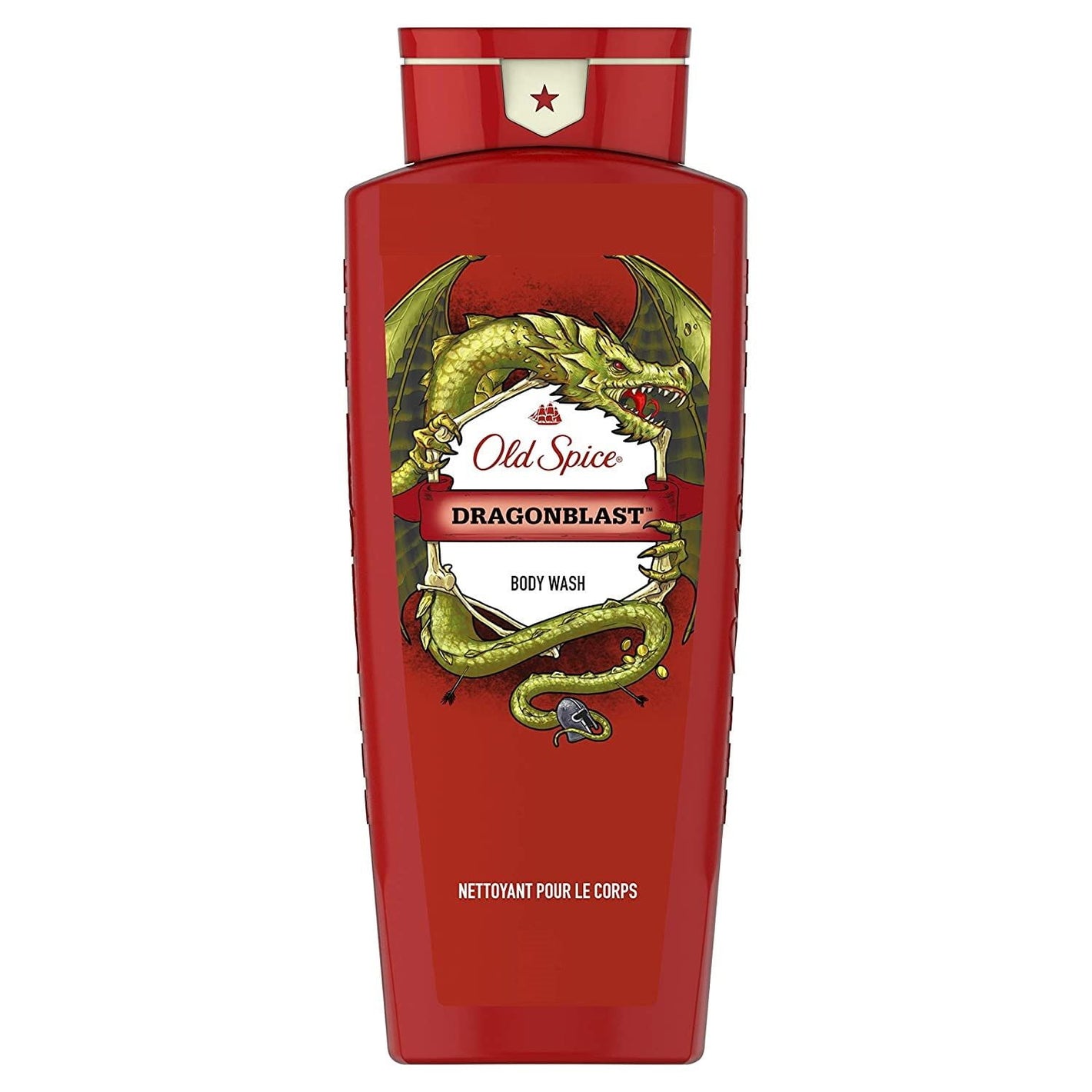 OLD SPICE Dragonblast Body Wash, 16 fl oz