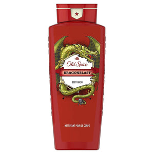 OLD SPICE Dragonblast Body Wash, 16 fl oz