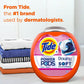 Tide Power PODS with Downy Soft Boosters, Lasting Freshness with April Fresh Scent