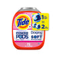 Tide Power PODS with Downy Soft Boosters, Lasting Freshness with April Fresh Scent