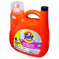 Tide Hygienic Clean Liquid Laundry Detergent, Spring Meadow, 94 Loads, 132 fl oz