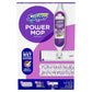 Swiffer PowerMop Multi-Surface Mopping Kit Lavender (10 Pads 2 Solutions)