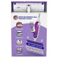 Swiffer PowerMop Multi-Surface Mopping Kit Lavender (10 Pads 2 Solutions)