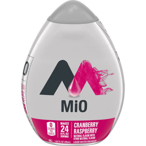 Mio Liquid Water Enhancer, Cranberry Raspberry, 1.62 OZ