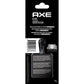 AXE Air Freshener Mini Vent Clip, Odor Eliminator, Air Purifier Provides A Long Lasting Scent (0.7 Fl Oz (Pack of 4), Black)
