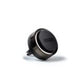 AXE Air Freshener Mini Vent Clip, Odor Eliminator, Air Purifier Provides A Long Lasting Scent (0.7 Fl Oz (Pack of 4), Black)