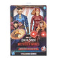 Marvel Avengers Titan Hero Series Doctor Strange in The Multiverse of Madness Toys, Doctor Strange The Scarlet Witch 12-Inch-Scale 2-Pack
