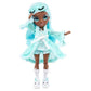 Rainbow High Slumber Party Fashion Doll and Playset w/ 2 Outfits Choose from Brianna Dulce, Marisa Golding, Robin Sterling (Robin Sterling)