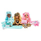Rainbow High Slumber Party Fashion Doll and Playset w/ 2 Outfits Choose from Brianna Dulce, Marisa Golding, Robin Sterling (Robin Sterling)
