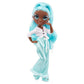 Rainbow High Slumber Party Fashion Doll and Playset w/ 2 Outfits Choose from Brianna Dulce, Marisa Golding, Robin Sterling (Robin Sterling)