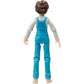 Jazwares Stranger Things: Tales from ‘85 Eleven - 4-Inch Articulated Action Figure with Backpack and Waffle Accessories