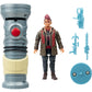 Jazwares Stranger Things: Tales from ‘85 HIC Flashlight - Working Flashlight with Film Disc and 4-Inch Nikki Baxter Figure with Hidden UV Deco Plus Accessories