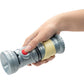 Jazwares Stranger Things: Tales from ‘85 HIC Flashlight - Working Flashlight with Film Disc and 4-Inch Nikki Baxter Figure with Hidden UV Deco Plus Accessories