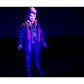 Jazwares Stranger Things: Tales from ‘85 HIC Flashlight - Working Flashlight with Film Disc and 4-Inch Nikki Baxter Figure with Hidden UV Deco Plus Accessories