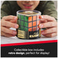 Rubik’s Cube, Special Retro 50th Anniversary Edition, Original 3x3 Cube Collectible & Desk Décor, Problem-Solving Brain Teaser, Fidget Toy, Sensory Puzzle for Adults, Teens, Kids, for Ages 8 & Up