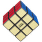 Rubik’s Cube, Special Retro 50th Anniversary Edition, Original 3x3 Cube Collectible & Desk Décor, Problem-Solving Brain Teaser, Fidget Toy, Sensory Puzzle for Adults, Teens, Kids, for Ages 8 & Up