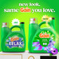 Gain Liquid Laundry Detergent, With Odor Defense, Relaxing Dewdrop Scent, Laundry Soap For HE Washing Machines, 132 fl oz, 100 Loads (Packaging May Vary)