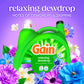 Gain Liquid Laundry Detergent, With Odor Defense, Relaxing Dewdrop Scent, Laundry Soap For HE Washing Machines, 132 fl oz, 100 Loads (Packaging May Vary)