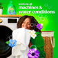 Gain Liquid Laundry Detergent, With Odor Defense, Relaxing Dewdrop Scent, Laundry Soap For HE Washing Machines, 132 fl oz, 100 Loads (Packaging May Vary)