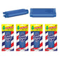 LITTLE TREES Car Air Freshener | Vent Wrap Provides Long Lasting Scent, Invisibly Fresh | Fresh Shave, 16 Air Fresheners