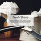 LITTLE TREES Car Air Freshener | Vent Wrap Provides Long Lasting Scent, Invisibly Fresh | Fresh Shave, 16 Air Fresheners
