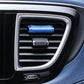 LITTLE TREES Car Air Freshener | Vent Wrap Provides Long Lasting Scent, Invisibly Fresh | Fresh Shave, 16 Air Fresheners