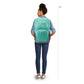 High Sierra Swoop SG Backpack, Travel or Work Laptop Bookbag with Drop Protection Pocket, and Tablet Sleeve, One Size, Aquamarine