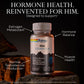 SOLARAY DIM Supplement for Men - Clinically Studied DIM 200mg Supports Hormone Balance - Plus Zinc and Quercetin - Vegan, Gluten Free - 30 Servings, 60 VegCaps