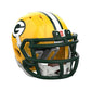 Transformers NFL Green Bay Packers Tundra Prime 5.5-Inch Action Figure Changes from Robot to Helmet, Football Toys for Ages 8+