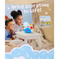 Little Tikes Dr. Seuss Thing 2 Collection, Storytime, Books, Audio Character, Toy Gift, Toddlers, Girls Boys Ages 3+ Years