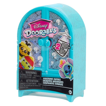 Disney Doorables Costume Cuties Collectible Toys