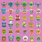 Disney Doorables Costume Cuties Collectible Toys