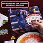 Just Play Five Nights at Freddy's Night of Frights Board Game