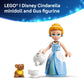 LEGO Disney Princess Cinderella’s Dress Kids Toy with Minidoll Character - Fun Building Toy for Girls and Boys Ages 9 and Up - Disney Gift Idea for Fans and Fashion Lovers - 43266