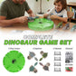 Jurassic World Ravenous Raptors Dinosaur Toys, Interactive Hungry Dinosaur Board Game W/Snack Balls, Board Games for Kids & Family, Fun Indoor & Outdoor Games, Ages 4+, Birthday Gift for Boys & Girls