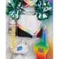 Rainbow High Fashion Pack, Pep Rally Includes 1 Full Cheerleading Outfit, Shoes, Jewelry and Play Accessories. Mix & Match to Create Tons of Fun. Kids Toy Gift Ages 4+