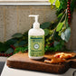 MRS. MEYER'S CLEAN DAY Hand Lotion, Iowa Pine Scent, 12 Ounce Bottle