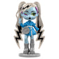 Monster High Potions Crystal Ball Mini Dolls, Surprise 3-inch Character Figures with Water Reveal, Charm and Fortune Card (Characters May Vary)