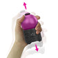Monster High Potions Crystal Ball Mini Dolls, Surprise 3-inch Character Figures with Water Reveal, Charm and Fortune Card (Characters May Vary)